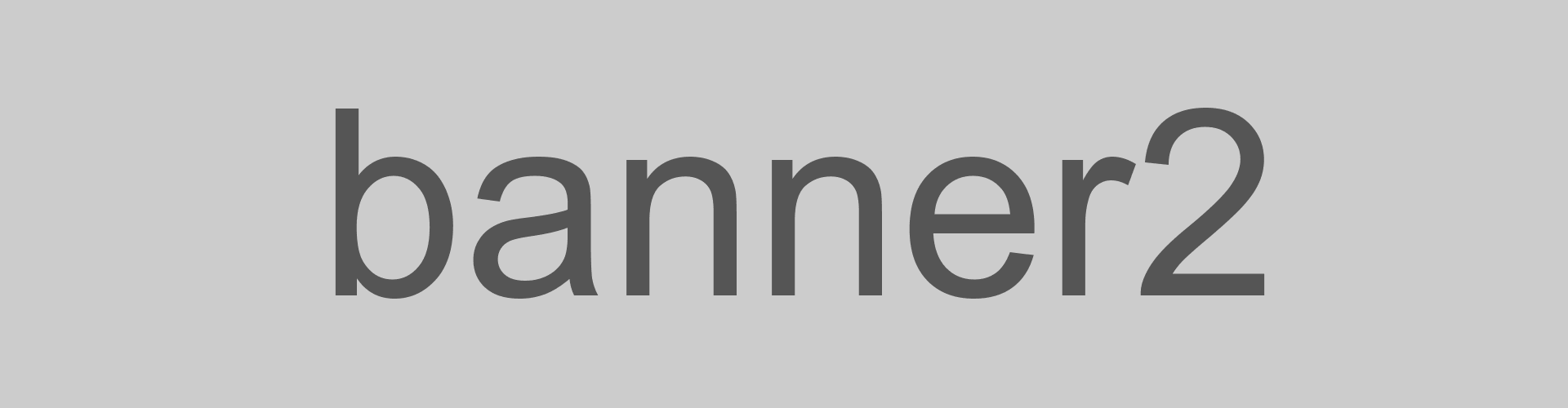 Banner 2