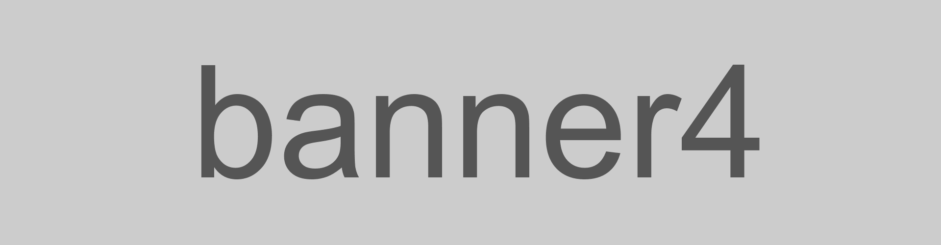 Banner 4